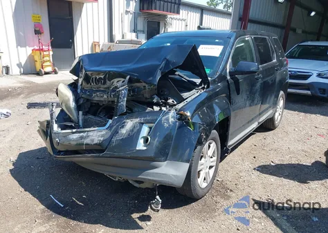 2014 GMC Terrain Sle z USA, uszkodzony, nr VIN 2GKALMEK5E6367041